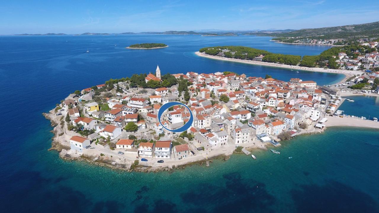 Apartament The Peninsula Primošten Zewnętrze zdjęcie