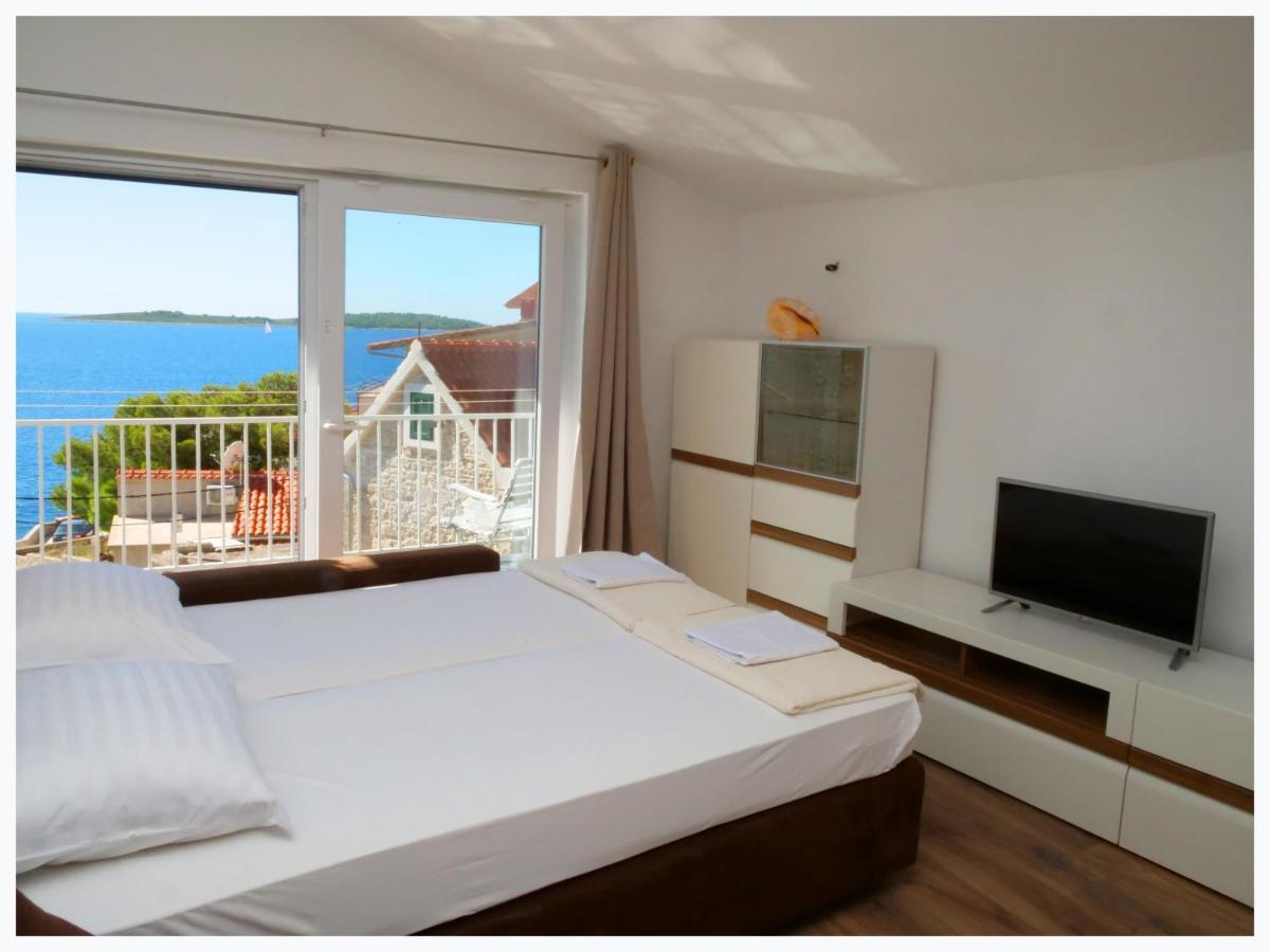 Apartament The Peninsula Primošten Zewnętrze zdjęcie