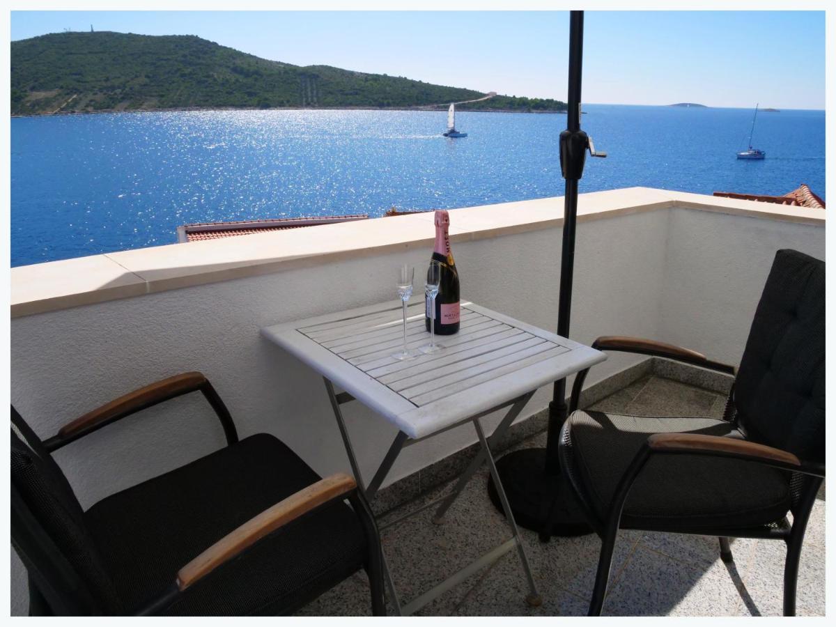 Apartament The Peninsula Primošten Zewnętrze zdjęcie